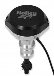 566-103 Holley Holley Billet Blank Distributor Cap for dual Sync.